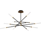 WAC Lighting - Houdini LED Pendant - PD-55912-BK/AB - Canada Light Shop