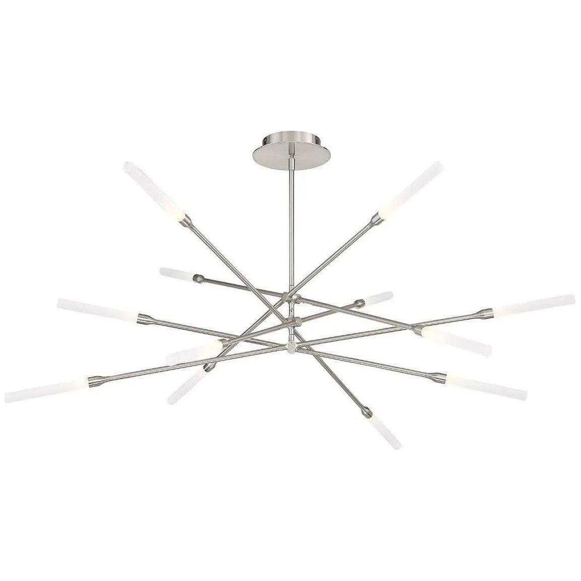 WAC Lighting - Houdini LED Pendant - PD-55912-BN - Canada Light Shop