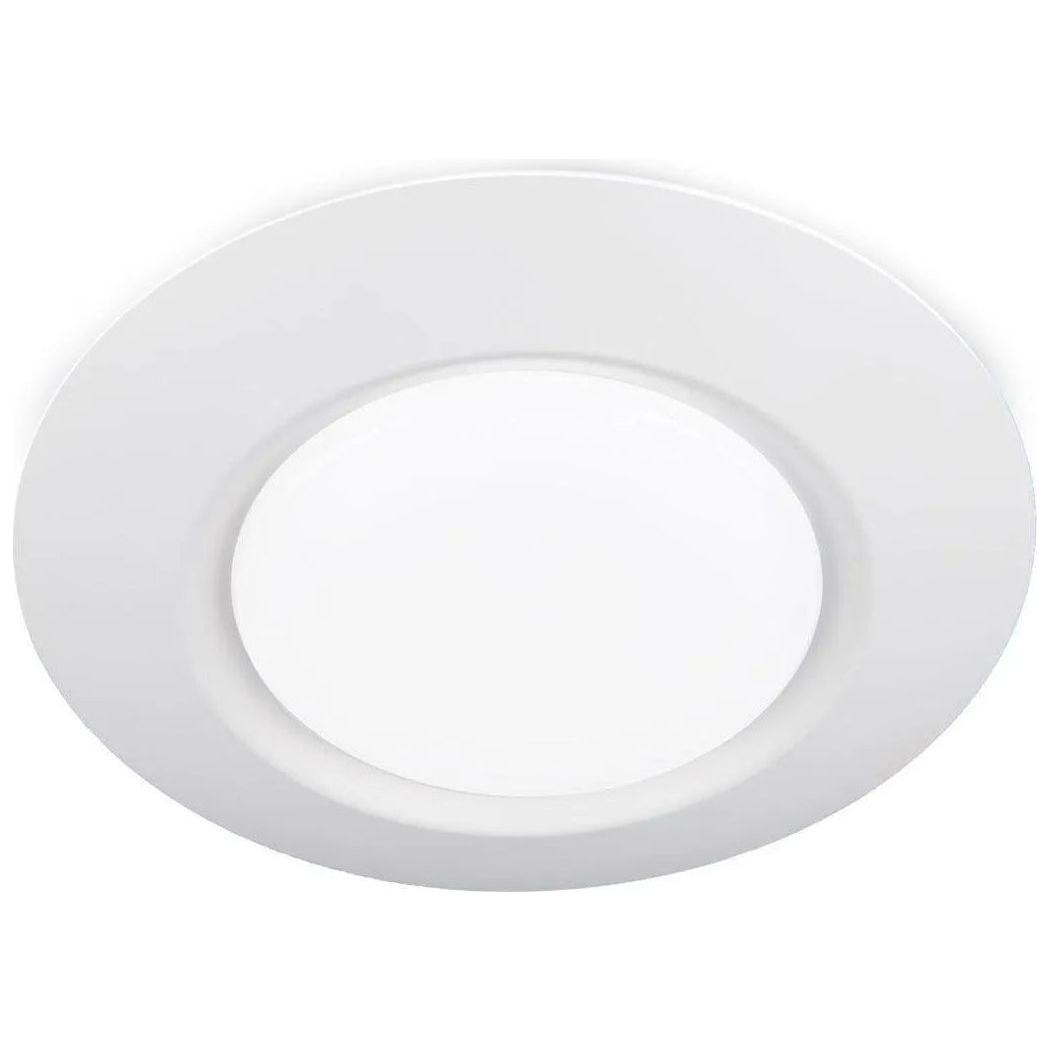 WAC Lighting - I Can't Believe It's Not Recessed LED Flush Mount - FM-616G2-930-WT - Canada Light Shop