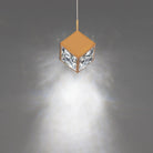 WAC Lighting - Ice Cube LED Mini Pendant - PD-29308-AB - Canada Light Shop