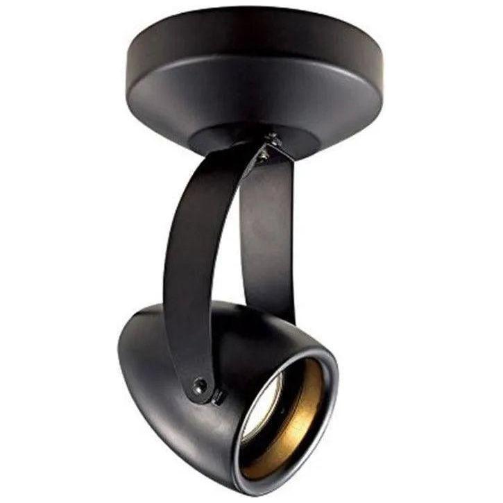 WAC Lighting - Impulse LED820 Monopoint - MO-LED820F-927-BK - Canada Light Shop