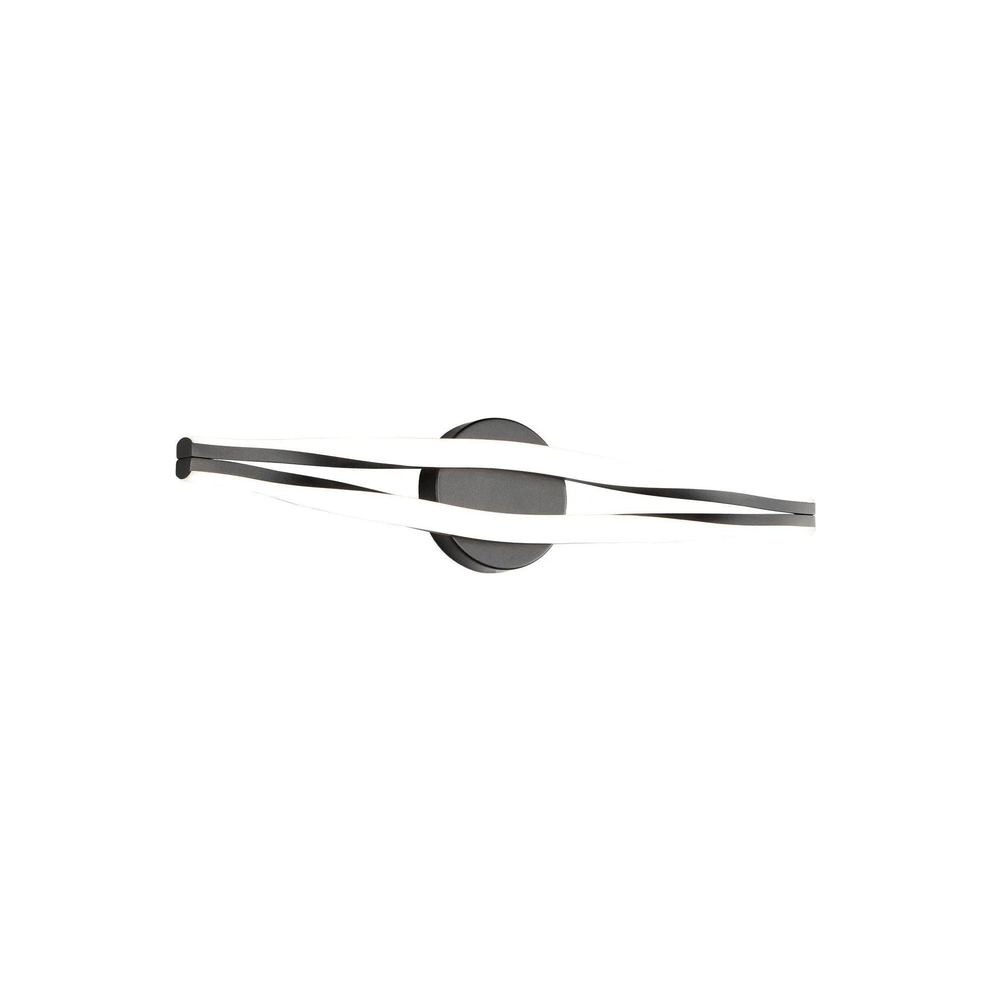 WAC Lighting - Jagger LED Bath - WS-71426-27-BK - Canada Light Shop