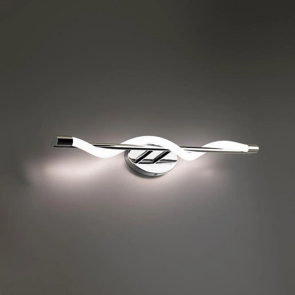 WAC Lighting - Jasmine LED Bath - WS-77127-CH - Canada Light Shop