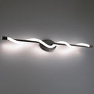 WAC Lighting - Jasmine LED Bath - WS-77137-BK - Canada Light Shop