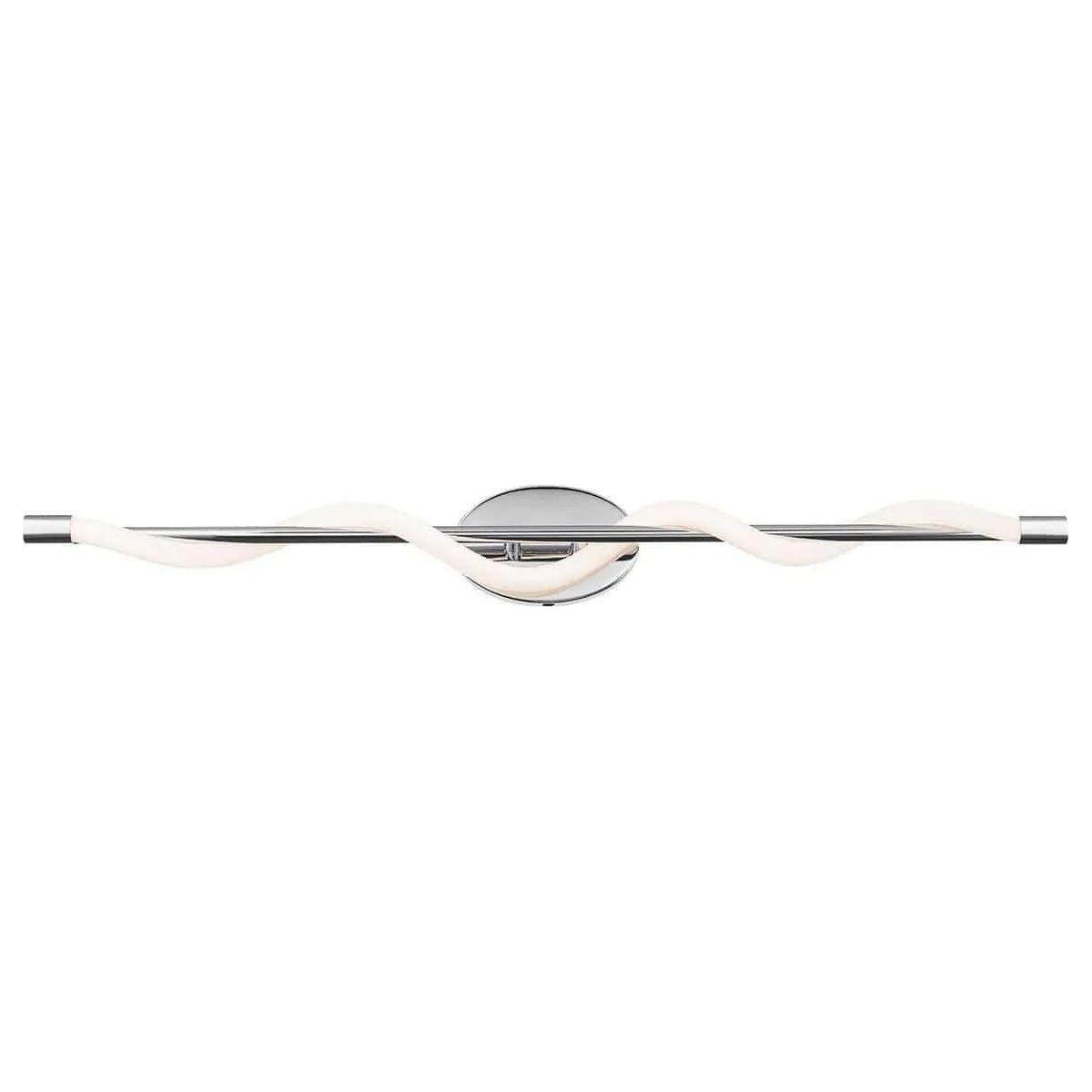WAC Lighting - Jasmine LED Bath - WS-77137-CH - Canada Light Shop
