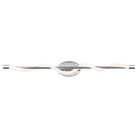 WAC Lighting - Jasmine LED Bath - WS-77137-CH - Canada Light Shop