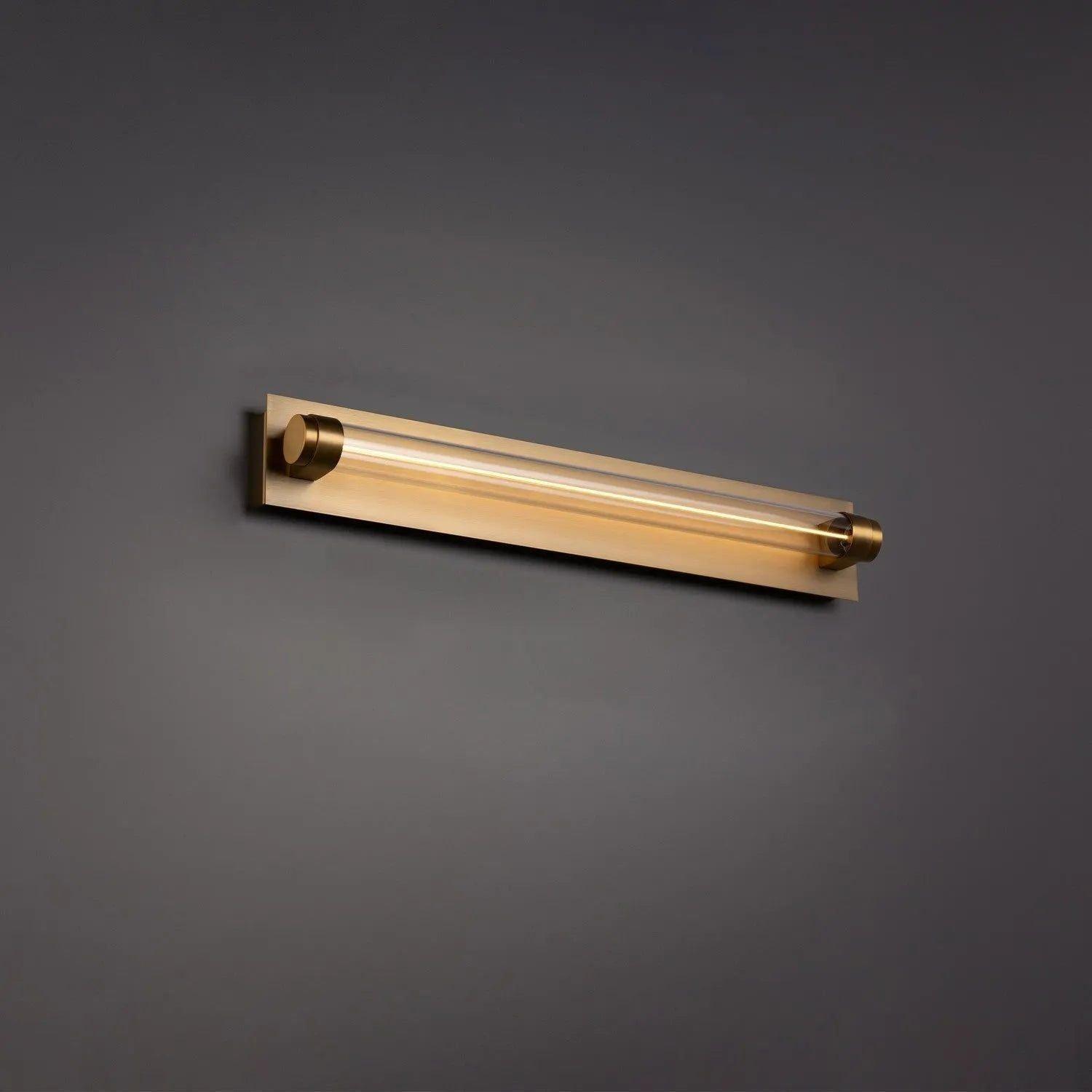 WAC Lighting - Jedi LED Bath - WS-51320-AB - Canada Light Shop
