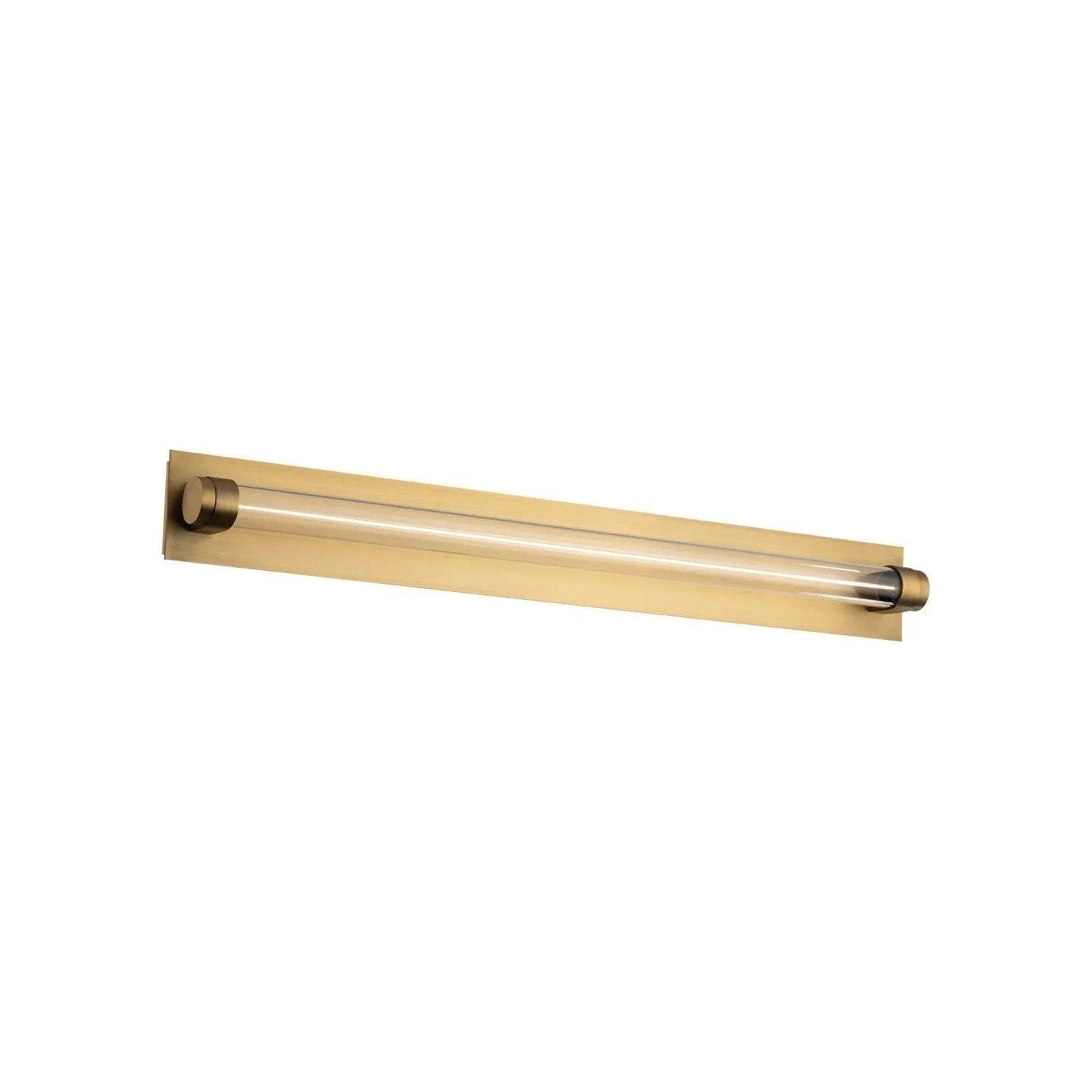 WAC Lighting - Jedi LED Bath - WS-51327-AB - Canada Light Shop