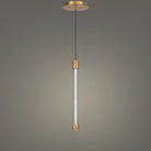 WAC Lighting - Jedi LED Mini Pendant - PD-51315-AB - Canada Light Shop