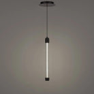 WAC Lighting - Jedi LED Mini Pendant - PD-51315-BK - Canada Light Shop