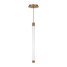 WAC Lighting - Jedi LED Mini Pendant - PD-51322-AB - Canada Light Shop
