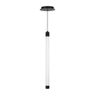 WAC Lighting - Jedi LED Mini Pendant - PD-51322-BK - Canada Light Shop