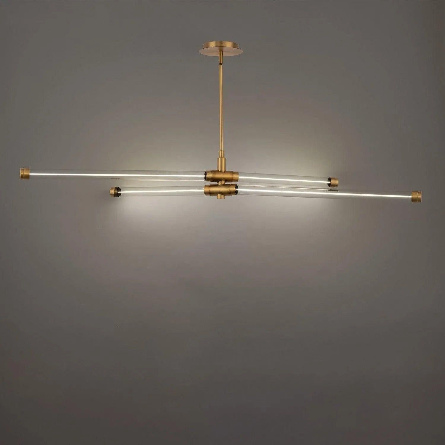 WAC Lighting - Jedi LED Pendant - PD-51344-AB - Canada Light Shop