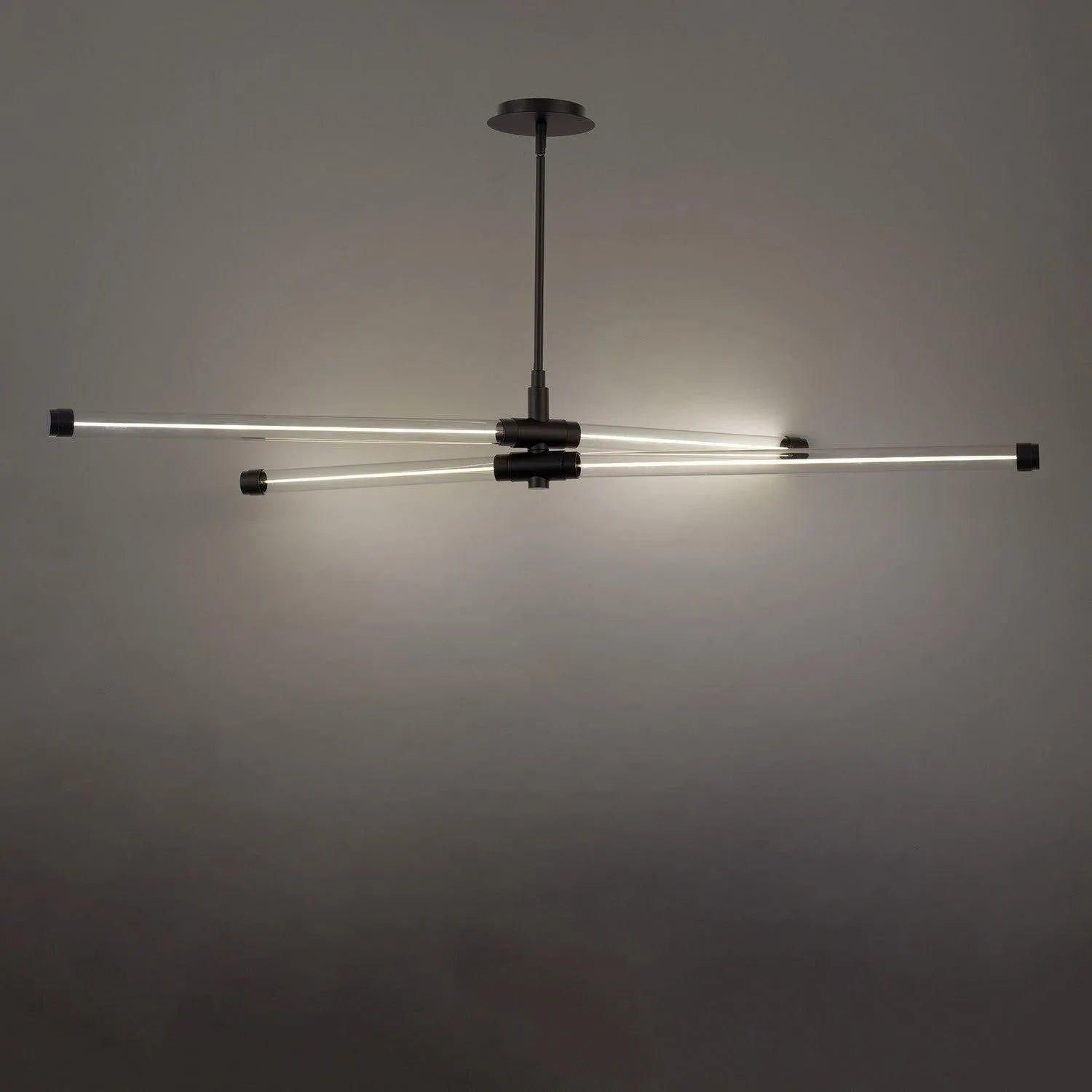 WAC Lighting - Jedi LED Pendant - PD-51344-BK - Canada Light Shop
