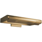 WAC Lighting - Kent LED Picture Light - PL-50011-AB - Canada Light Shop