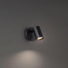 WAC Lighting - Kepler LED Swing Arm - BL-21205-BK - Canada Light Shop