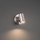 WAC Lighting - Kepler LED Swing Arm - BL-21205-BN - Canada Light Shop