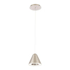 WAC Lighting - Kone LED Pendant - PD-72006-T24-SN - Canada Light Shop