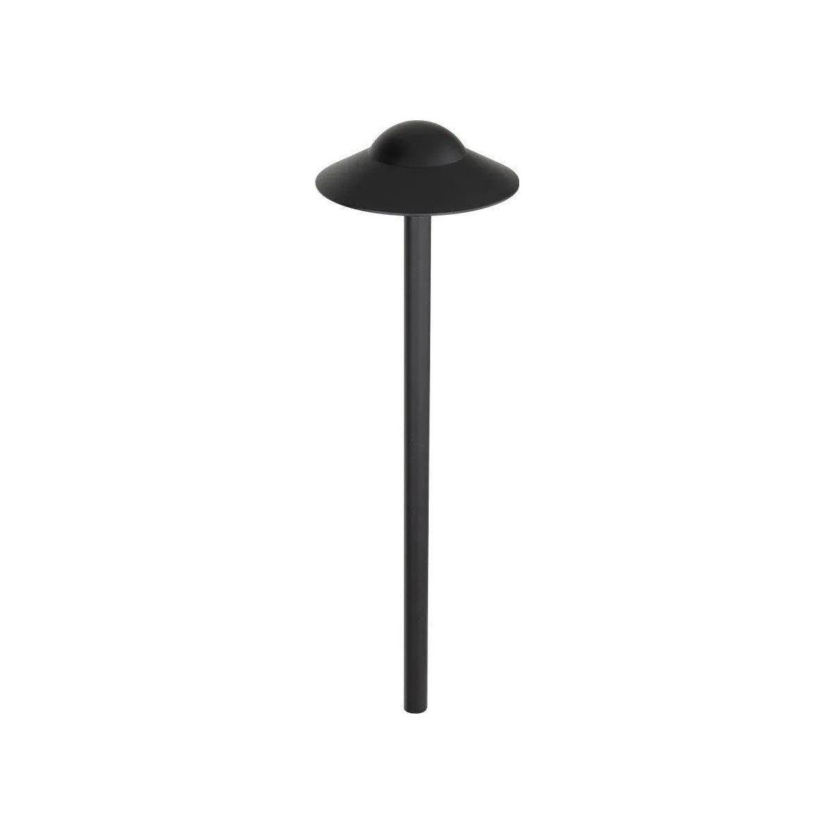 WAC Lighting - LED Canopy Path Light - 6053-27BK - Canada Light Shop