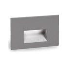 WAC Lighting - LEDme Horizontal LED100 Step and Wall Light - WL-LED100-27-GH - Canada Light Shop