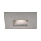 WAC Lighting - LEDme Horizontal LED100 Step and Wall Light - WL-LED100-27-SS - Canada Light Shop