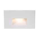 WAC Lighting - LEDme Horizontal LED100 Step and Wall Light - WL-LED100-27-WT - Canada Light Shop
