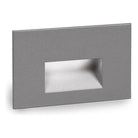 WAC Lighting - LEDme Horizontal LED100 Step and Wall Light - WL-LED100-C-GH - Canada Light Shop