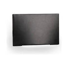 WAC Lighting - LEDme Horizontal LED110 Step and Wall Light - WL-LED110-C-BK - Canada Light Shop
