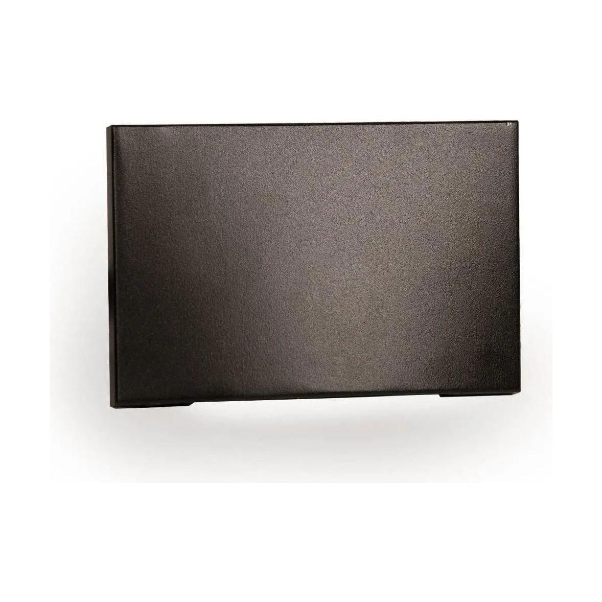 WAC Lighting - LEDme Horizontal LED110 Step and Wall Light - WL-LED110-C-BZ - Canada Light Shop