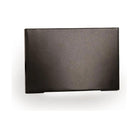 WAC Lighting - LEDme Horizontal LED110 Step and Wall Light - WL-LED110-C-BZ - Canada Light Shop