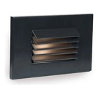 WAC Lighting - LEDme Horizontal LED120 Step and Wall Light - WL-LED120-C-BK - Canada Light Shop