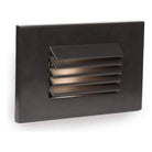 WAC Lighting - LEDme Horizontal LED120 Step and Wall Light - WL-LED120-C-BZ - Canada Light Shop