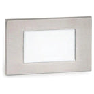 WAC Lighting - LEDme Horizontal LED130 Step and Wall Light - WL-LED130-C-SS - Canada Light Shop