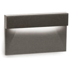 WAC Lighting - LEDme Horizontal LED140 Step and Wall Light - WL-LED140-C-BZ - Canada Light Shop