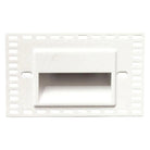 WAC Lighting - LEDme Horizontal Trimless LED Step and Wall Light - WL-LED100TR-27-WT - Canada Light Shop