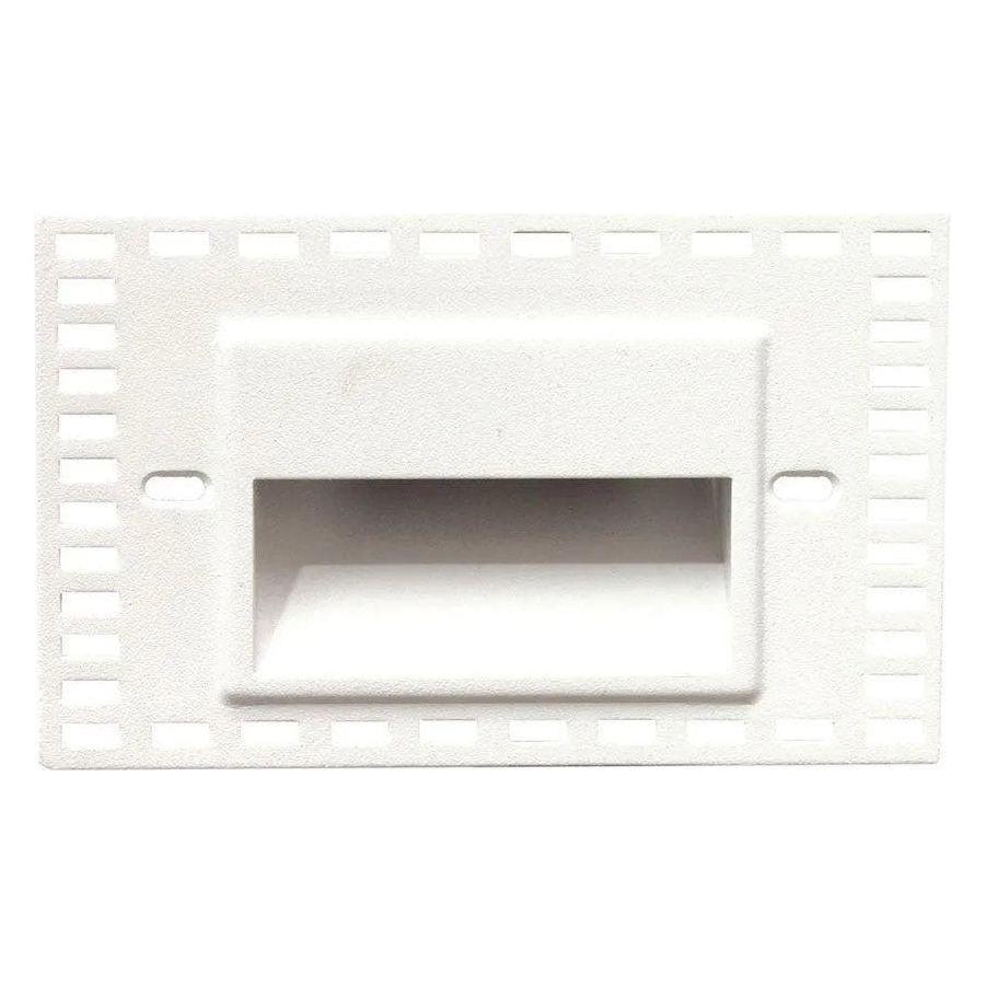 WAC Lighting - LEDme Horizontal Trimless LED Step and Wall Light - WL-LED100TR-27-WT - Canada Light Shop