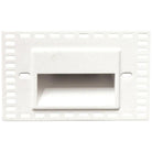 WAC Lighting - LEDme Horizontal Trimless LED Step and Wall Light - WL-LED100TR-C-WT - Canada Light Shop