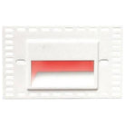 WAC Lighting - LEDme Horizontal Trimless LED Step and Wall Light - WL-LED100TR-RD-WT - Canada Light Shop