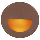 WAC Lighting - LEDme LED300 Eyelid Step and Wall Light - WL-LED300-AM-BZ - Canada Light Shop