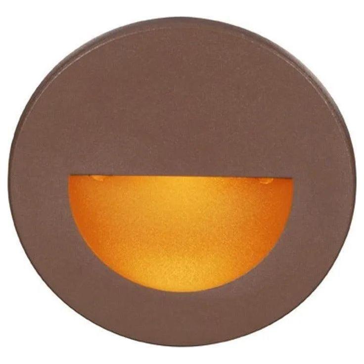 WAC Lighting - LEDme LED300 Eyelid Step and Wall Light - WL-LED300-AM-BZ - Canada Light Shop