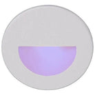 WAC Lighting - LEDme LED300 Eyelid Step and Wall Light - WL-LED300-BL-WT - Canada Light Shop