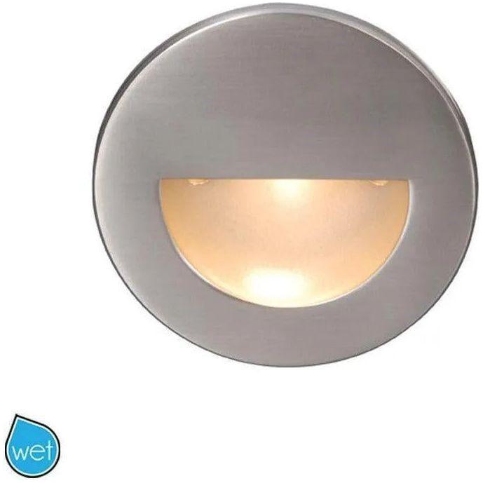 WAC Lighting - LEDme LED300 Eyelid Step and Wall Light - WL-LED300-C-BN - Canada Light Shop