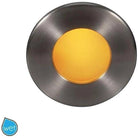 WAC Lighting - LEDme LED310 Round Step and Wall Light - WL-LED310-AM-BN - Canada Light Shop