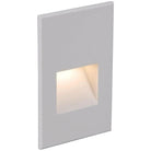 WAC Lighting - LEDme Vertical Anti-Microbial LED Step and Wall Light - WL-LED201-27-WT - Canada Light Shop