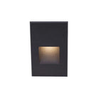 WAC Lighting - LEDme Vertical LED200 Step and Wall Light - WL-LED200-27-BK - Canada Light Shop