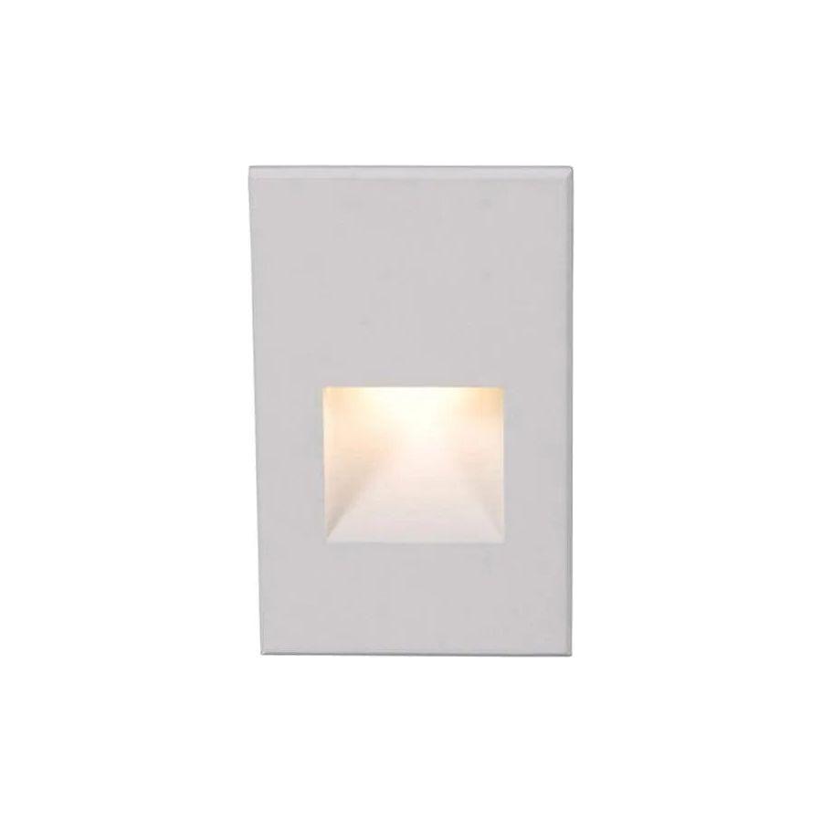 WAC Lighting - LEDme Vertical LED200 Step and Wall Light - WL-LED200-27-WT - Canada Light Shop