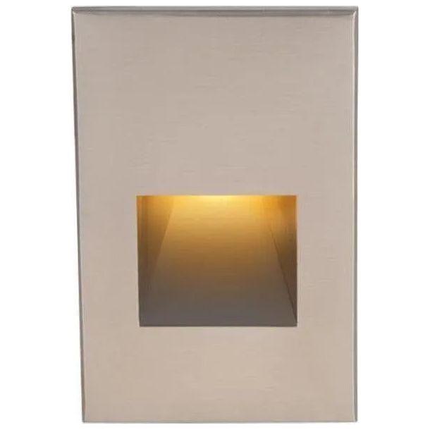 WAC Lighting - LEDme Vertical LED200 Step and Wall Light - WL-LED200-AM-BN - Canada Light Shop