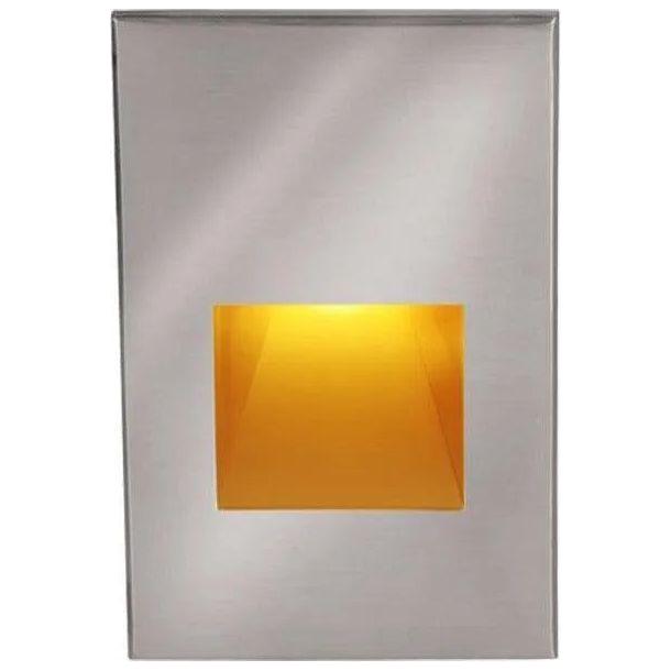 WAC Lighting - LEDme Vertical LED200 Step and Wall Light - WL-LED200-AM-SS - Canada Light Shop