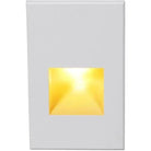 WAC Lighting - LEDme Vertical LED200 Step and Wall Light - WL-LED200-AM-WT - Canada Light Shop