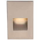 WAC Lighting - LEDme Vertical LED200 Step and Wall Light - WL-LED200-C-BN - Canada Light Shop
